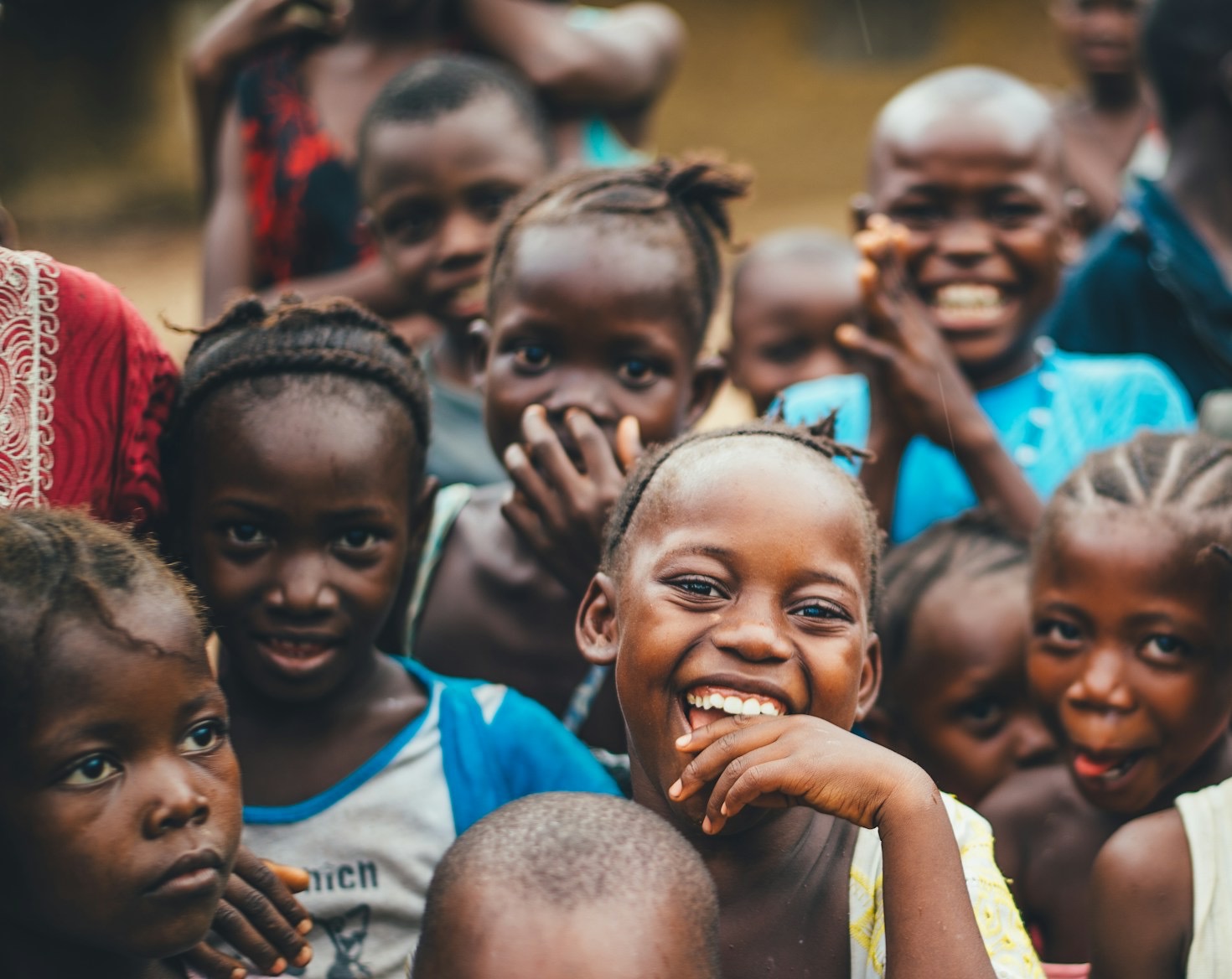 Kulturella höjdpunkter från min tid i Gambia